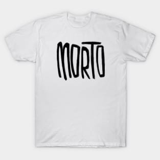 Irish Slang, Morto T-Shirt